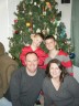 Our 2011 Christmas picture